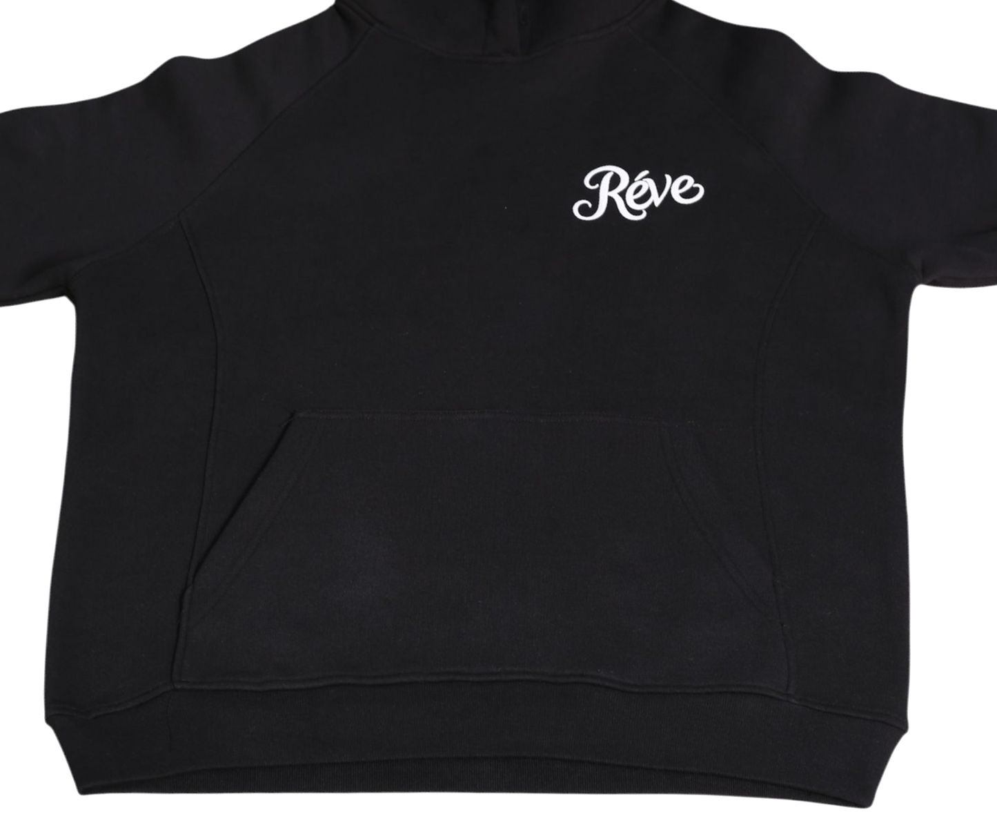 Black Premium Hoodie