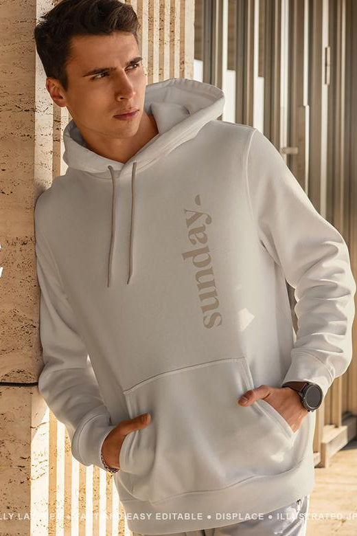 Black Premium Hoodie