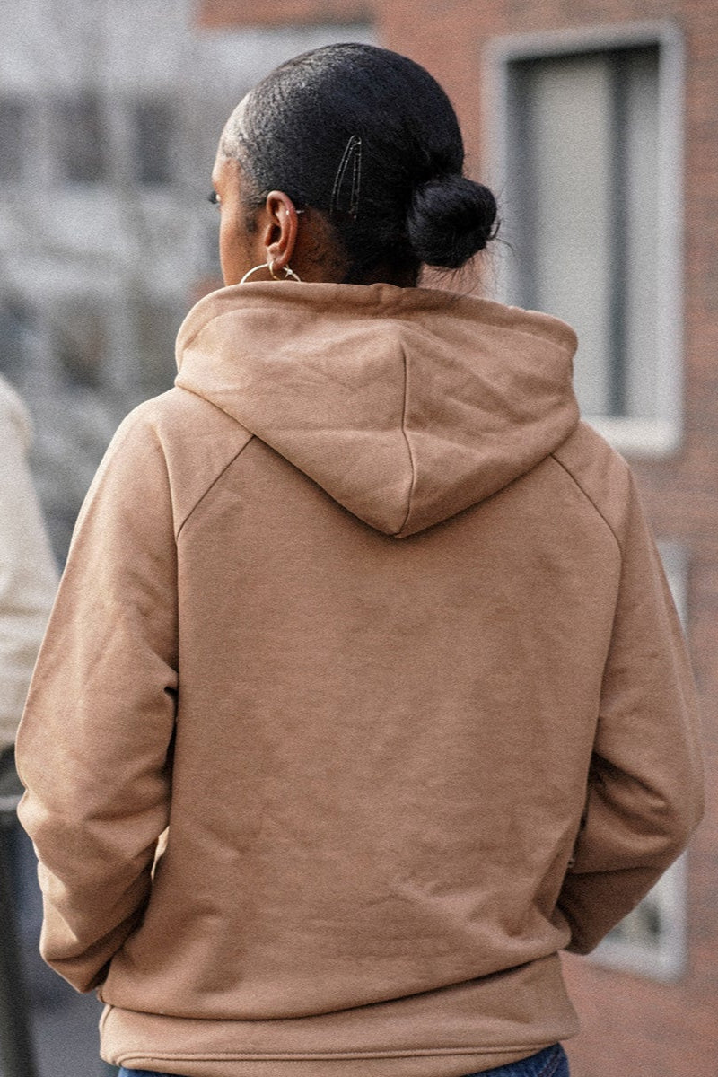 Black Premium Hoodie