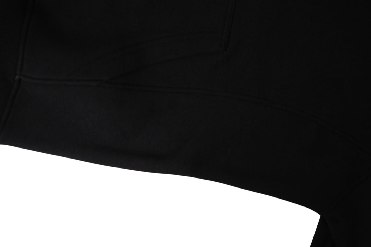 Black Premium Hoodie