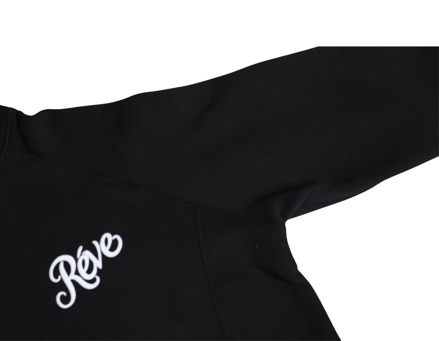 Black Premium Hoodie
