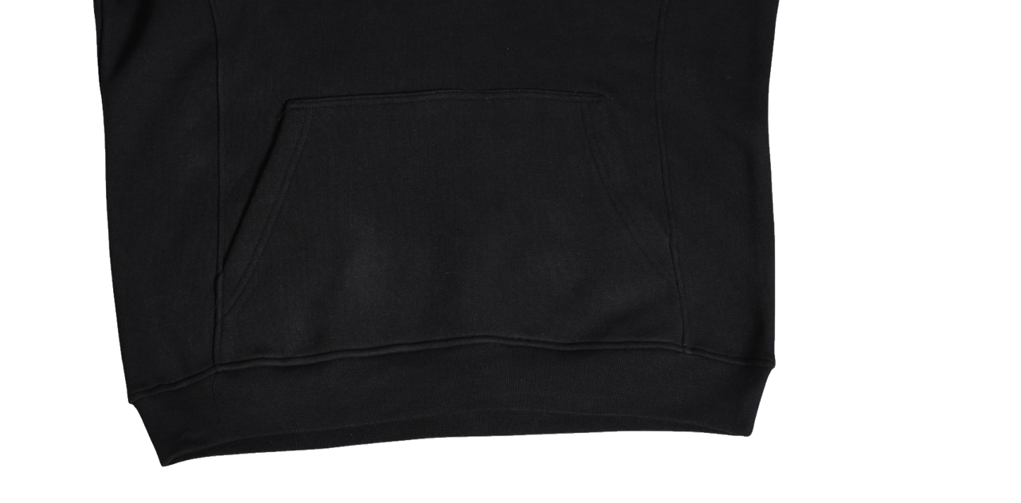 Black Premium Hoodie